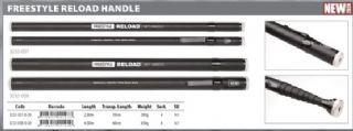 Spro Freestyle Reload Handles - 